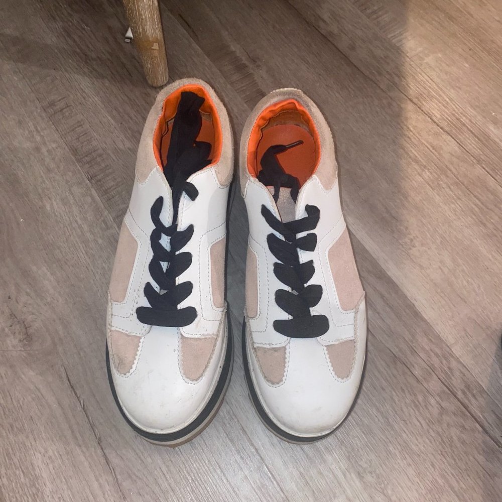 Zara Platform Shoes